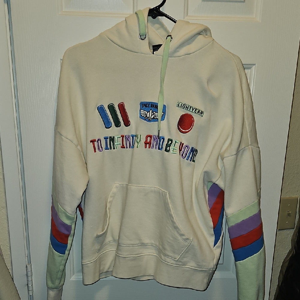 Disney Pixar Buzz Lightyear Sweatshirt